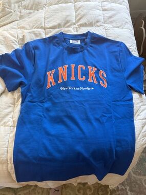 New York Knicks New York or Nowhere Tee